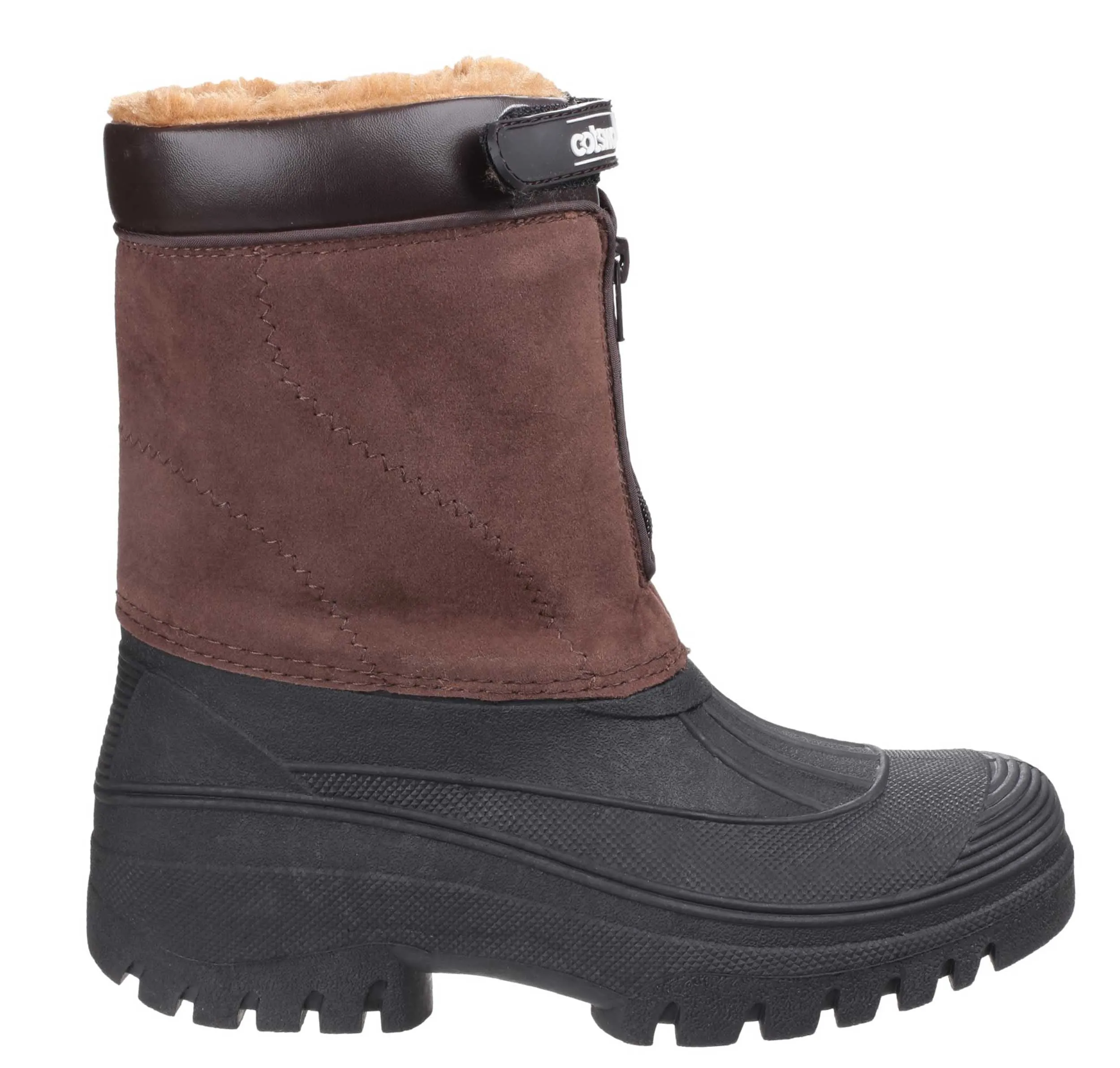 Cotswold Venture Womens Water Resistant Winter Boot