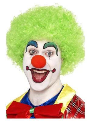 Crazy Clown Wig