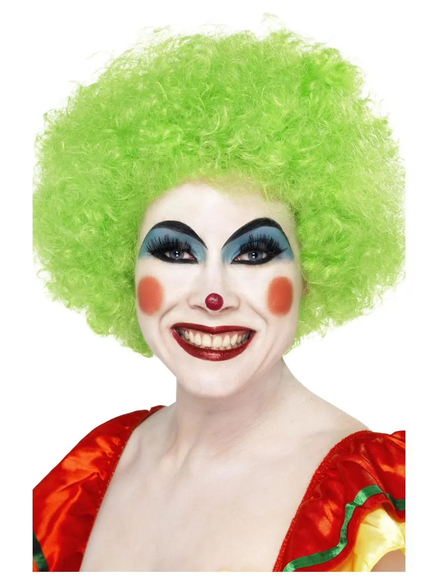 Crazy Clown Wig