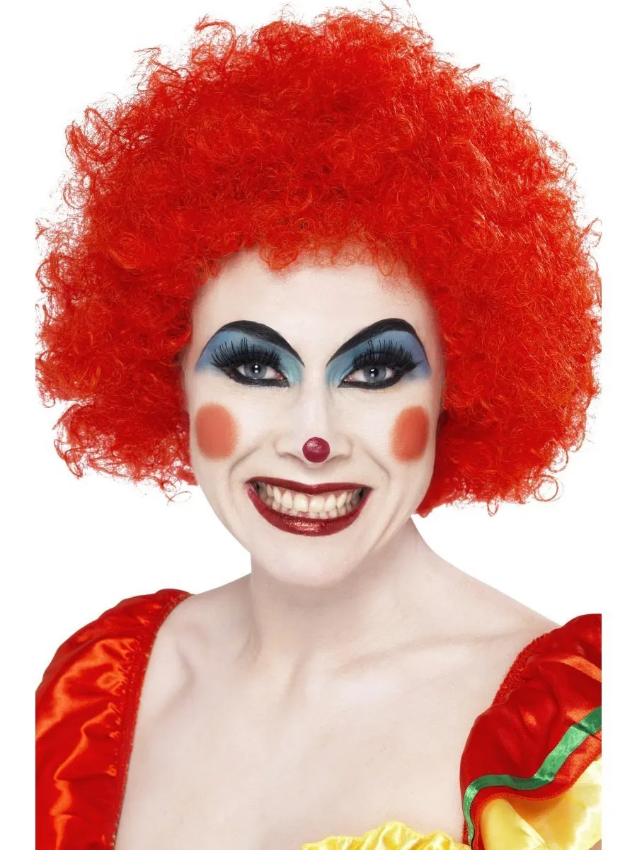 Crazy Clown Wig