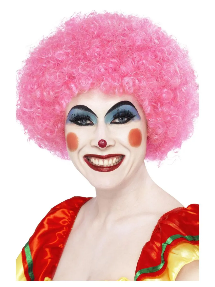 Crazy Clown Wig