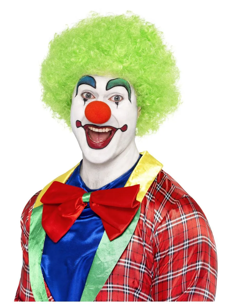 Crazy Clown Wig