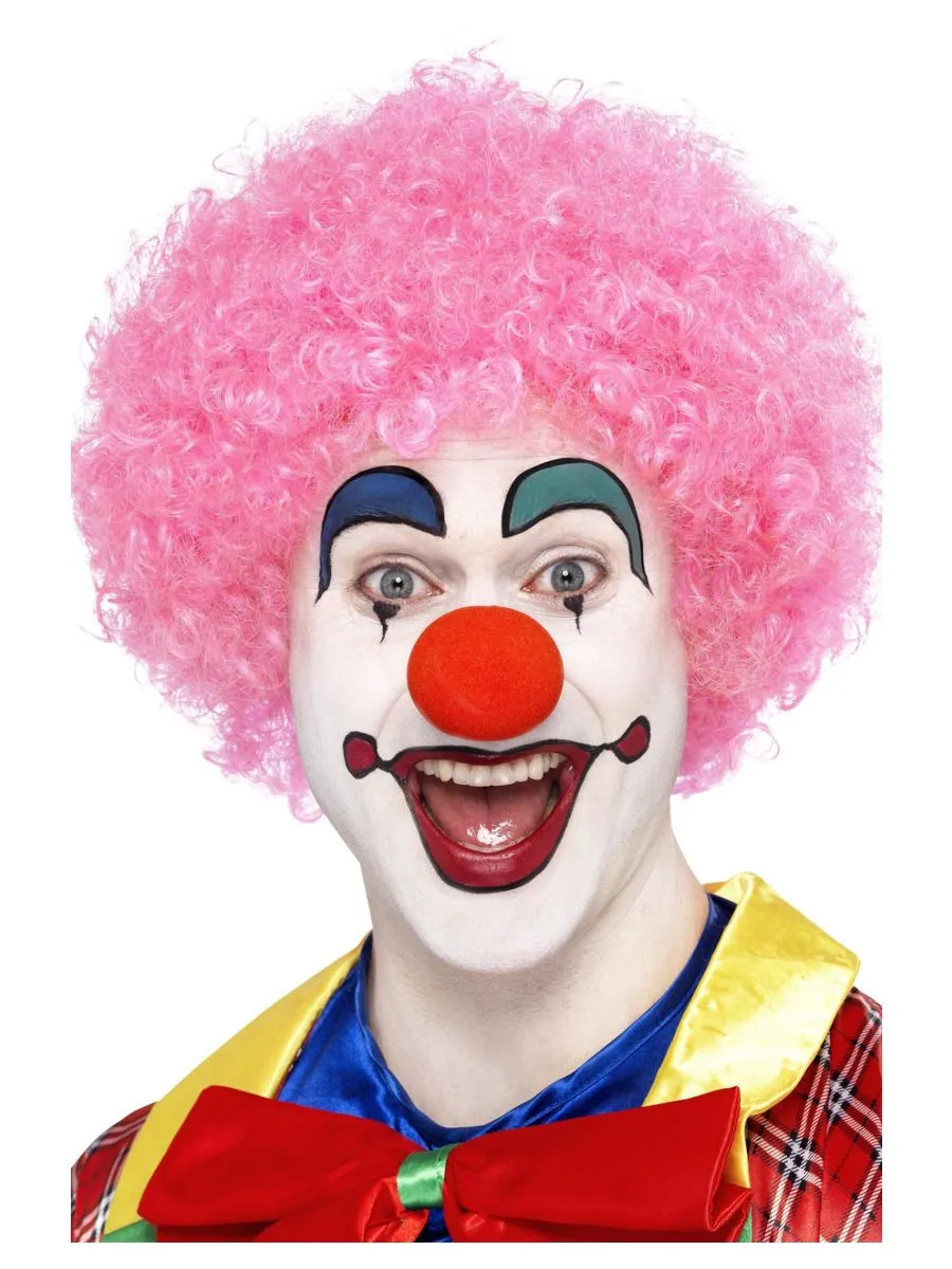 Crazy Clown Wig