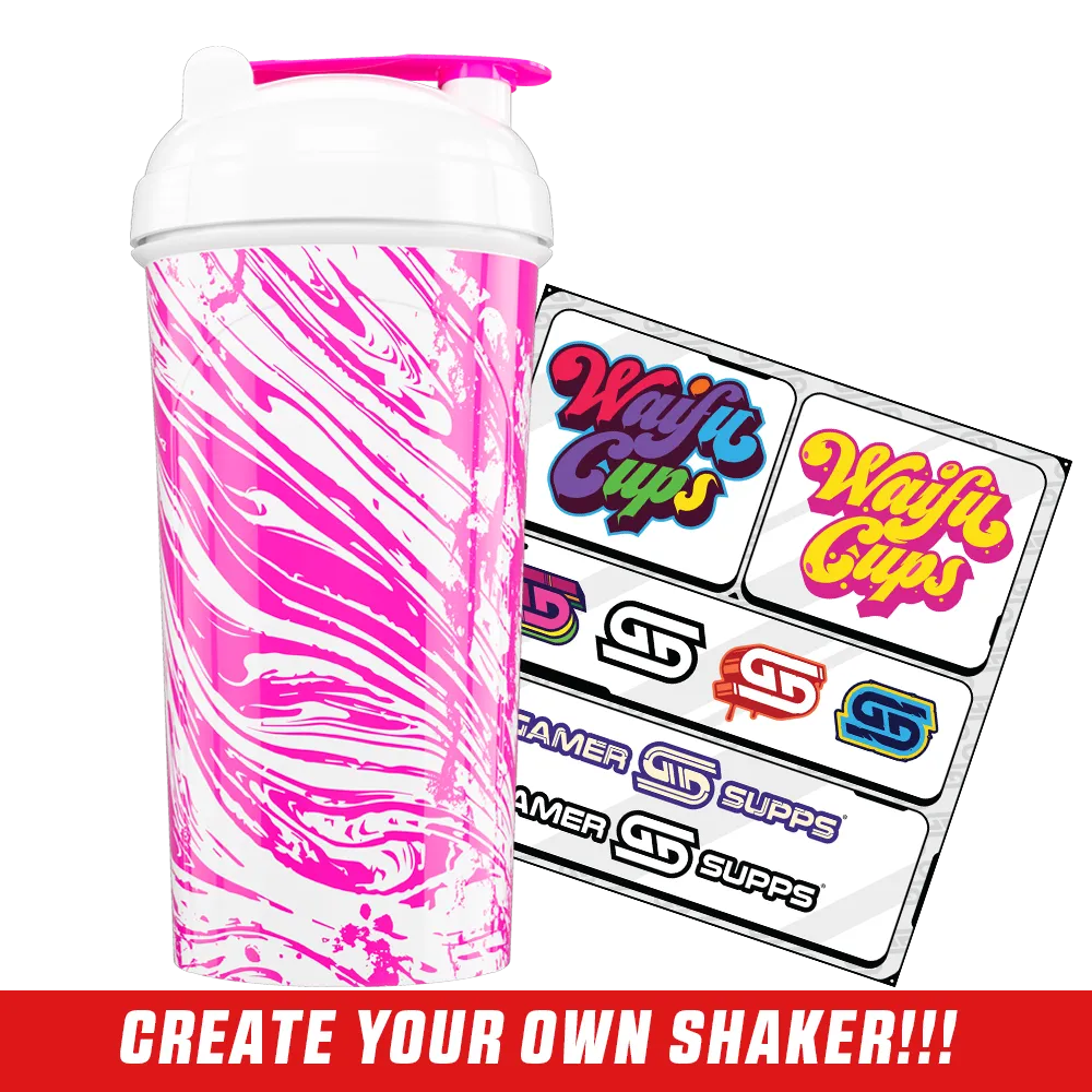 Create Your Own Cup (Bundle)