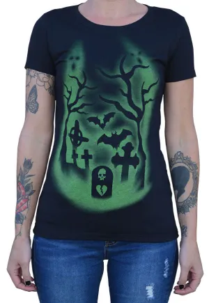 Deaths Door Girl's Loose Tee