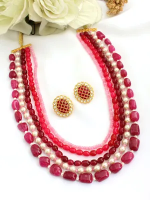 Deepali Layered Necklace Set