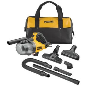 DeWalt 18V XR Li-ion Cordless L-Class Hand-Held Stick Vacuum - Skin Only DCV501LN-XJ