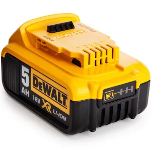 Dewalt DCB184 18V XR Li-ion 5.0Ah XR Slide Battery