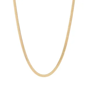 Embrace Necklace - Gold