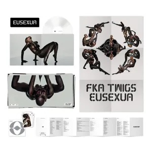 EUSEXUA Webstore Exclusive Clear Vinyl