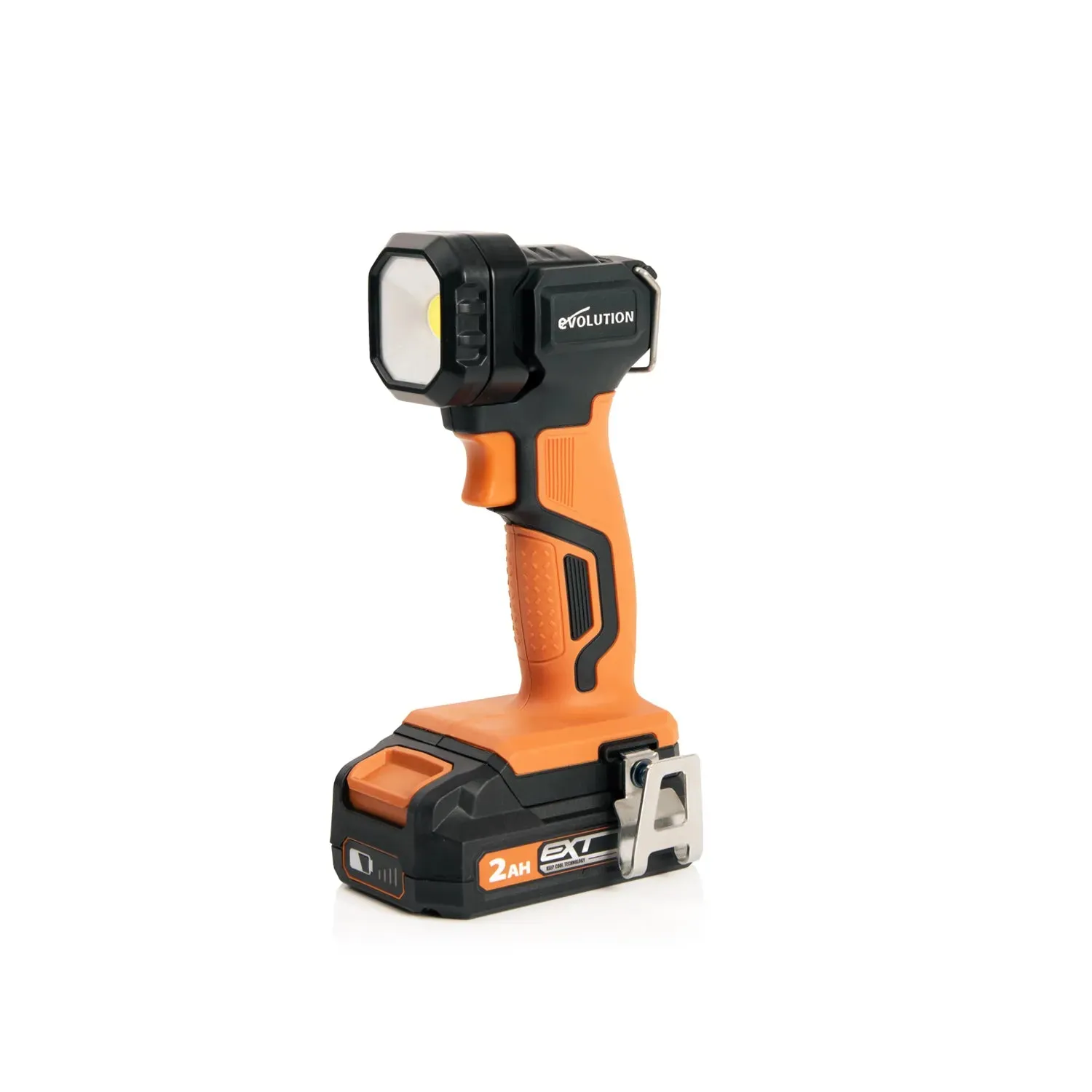 Evolution Cordless R1000TOR-Li 1000 Lumen Torch Light 20v Li-Ion EXT