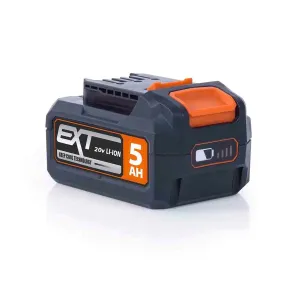 Evolution Cordless R18BAT-Li5 5Ah Li-Ion Battery 20V EXT