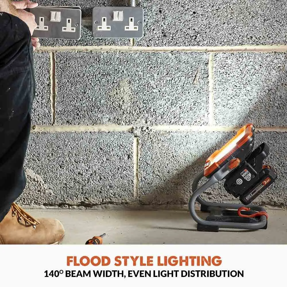 Evolution Cordless R2700WLT-Li Work Light 20V Li-Ion EXT