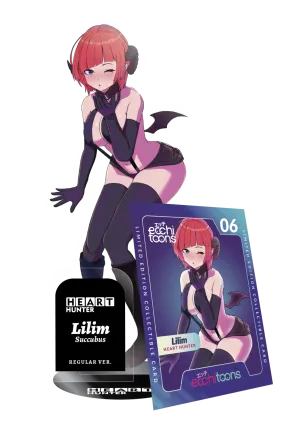 Exclusive Lilim Figure