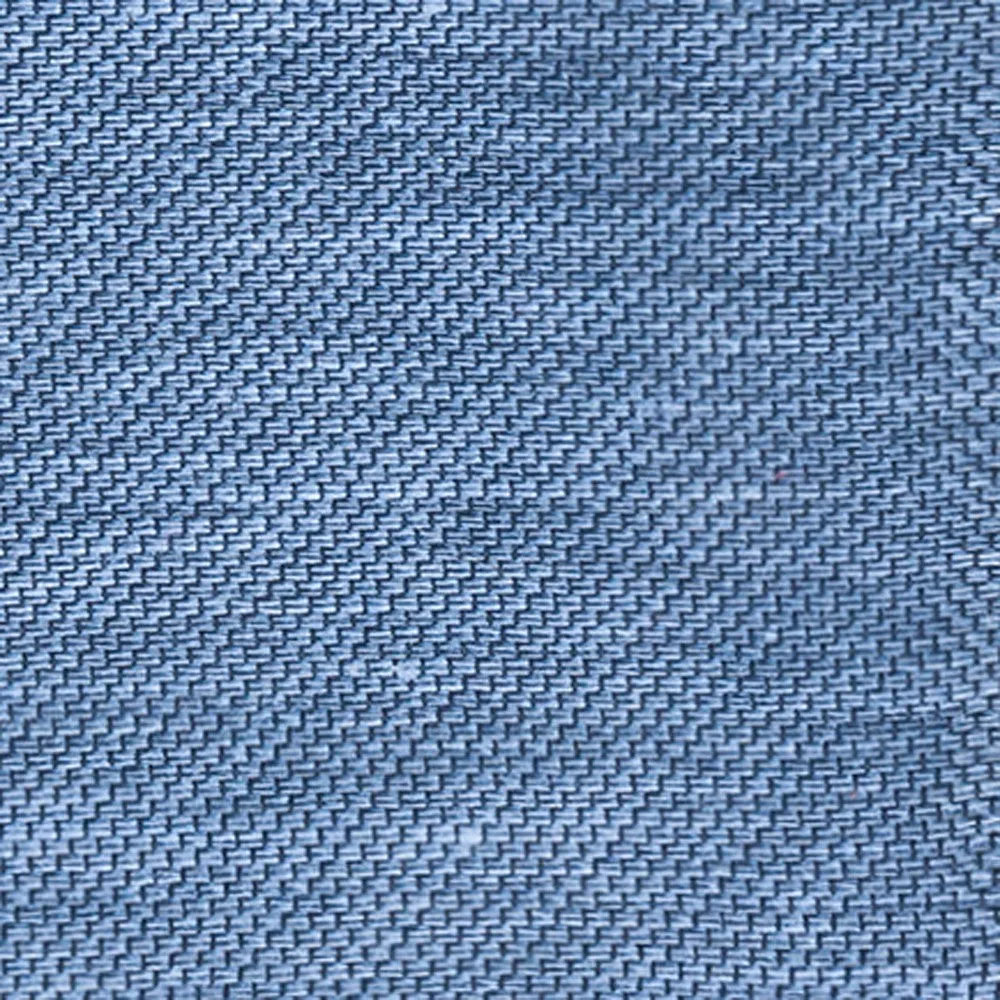 Festival Textured Solid Slate Blue Pocket Square