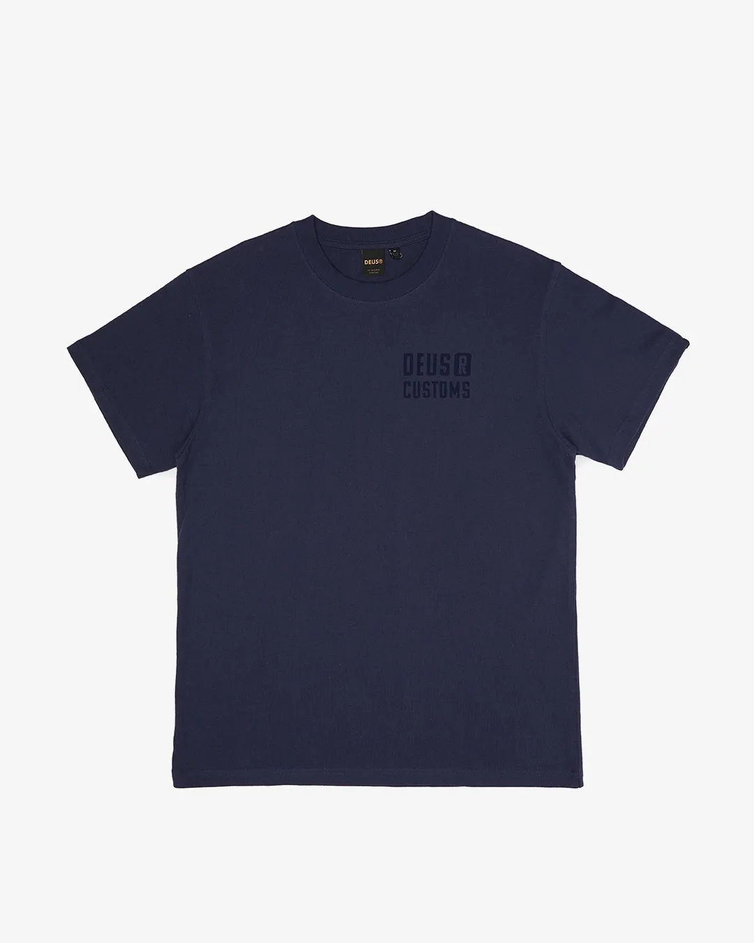 FIELD TEE - INSIGNIA BLUE