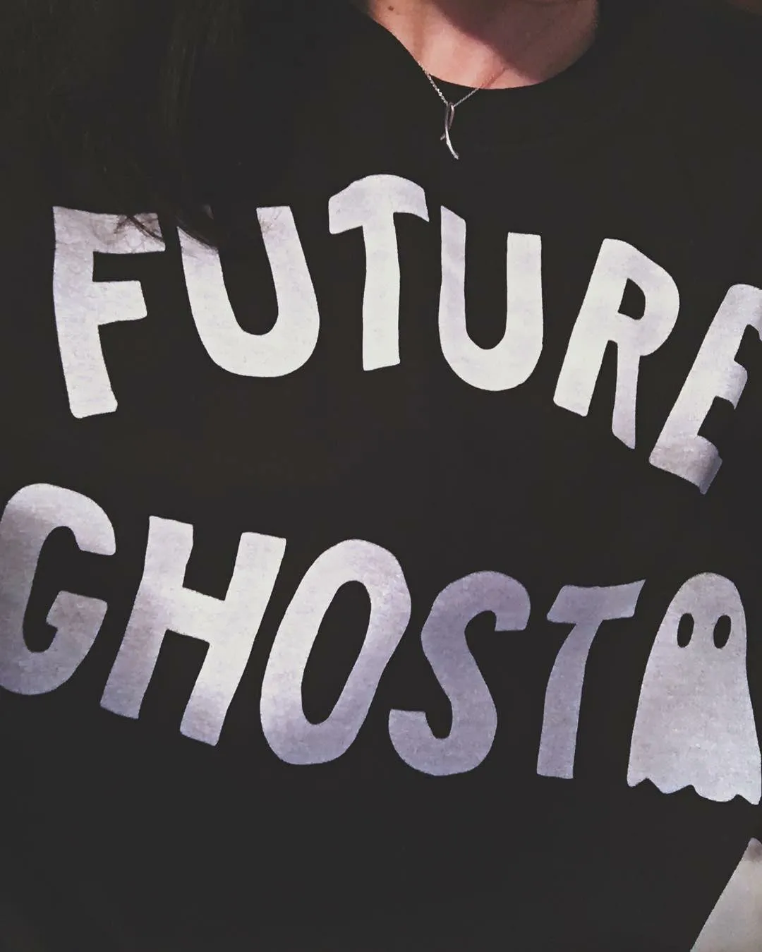 Future Ghost Tee - Unisex Shirt