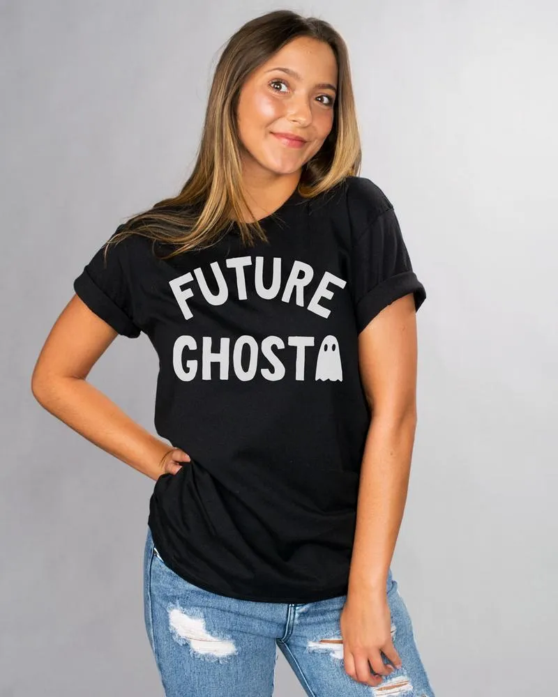 Future Ghost Tee - Unisex Shirt