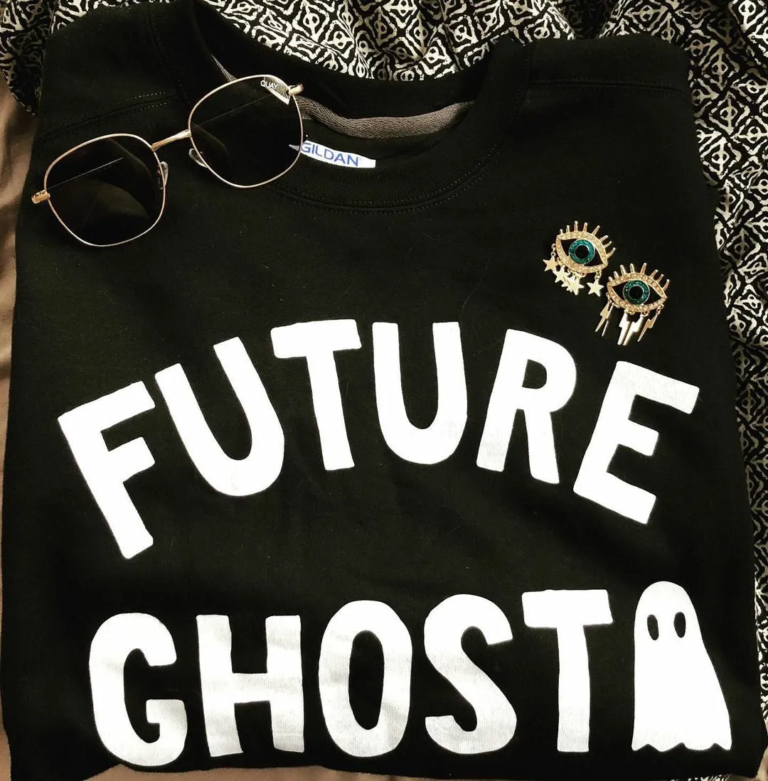 Future Ghost Tee - Unisex Shirt