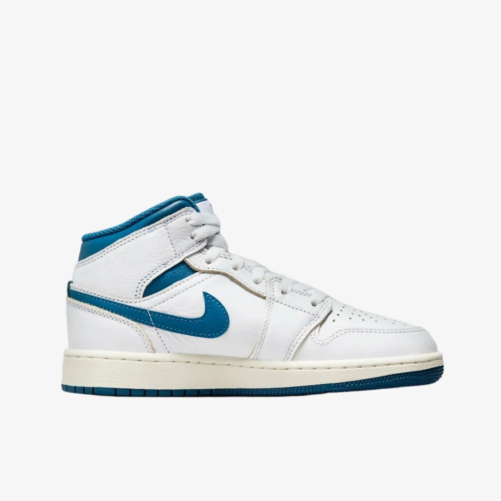 (GS) Air Jordan 1 Mid SE 'Industrial Blue' (2024) FN7432-141