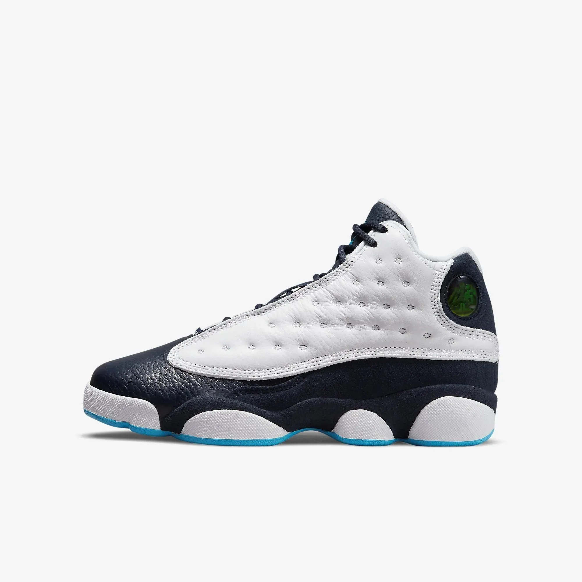 (GS) Air Jordan 13 Retro 'Hornets / Obsidian' (2021) DJ3003-144