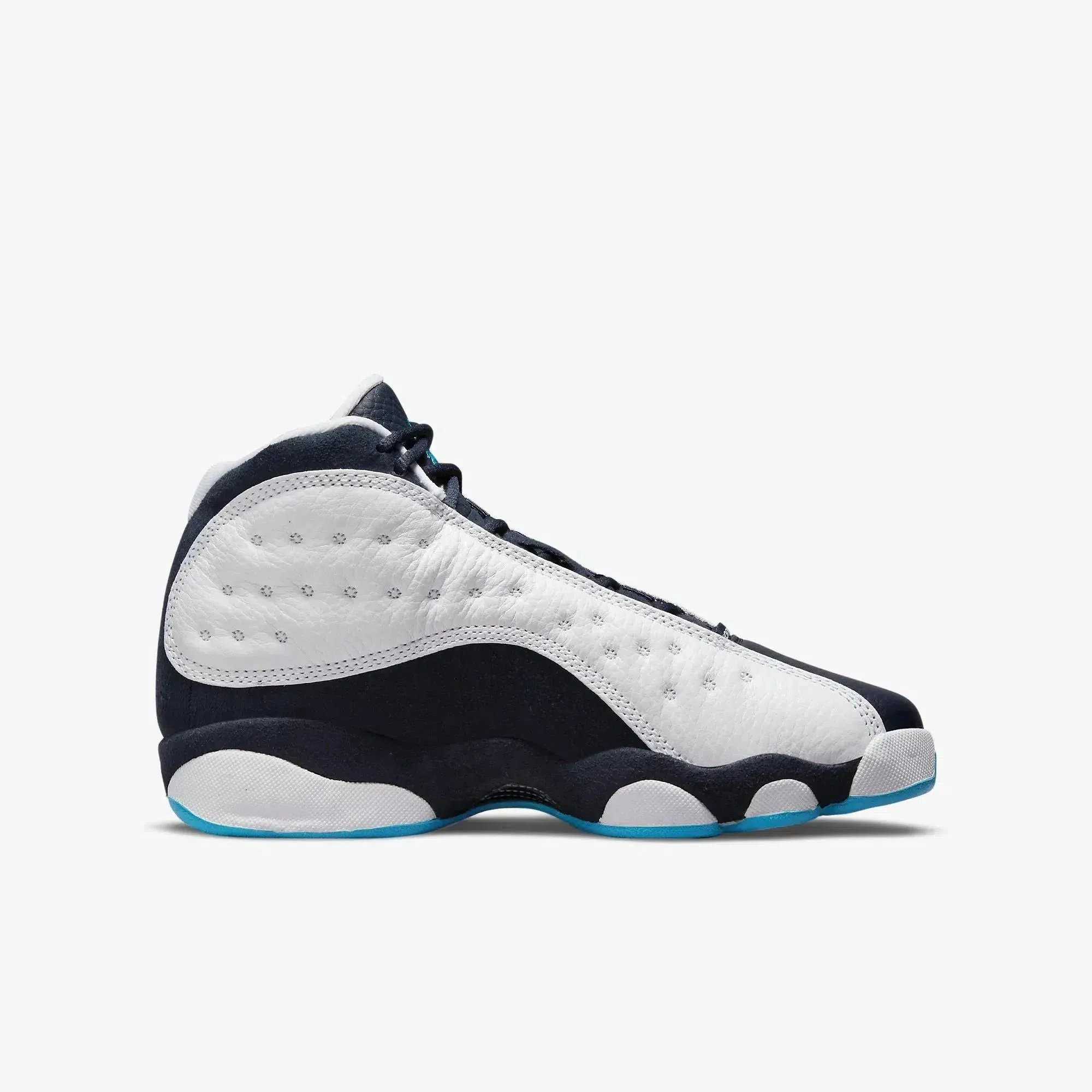 (GS) Air Jordan 13 Retro 'Hornets / Obsidian' (2021) DJ3003-144