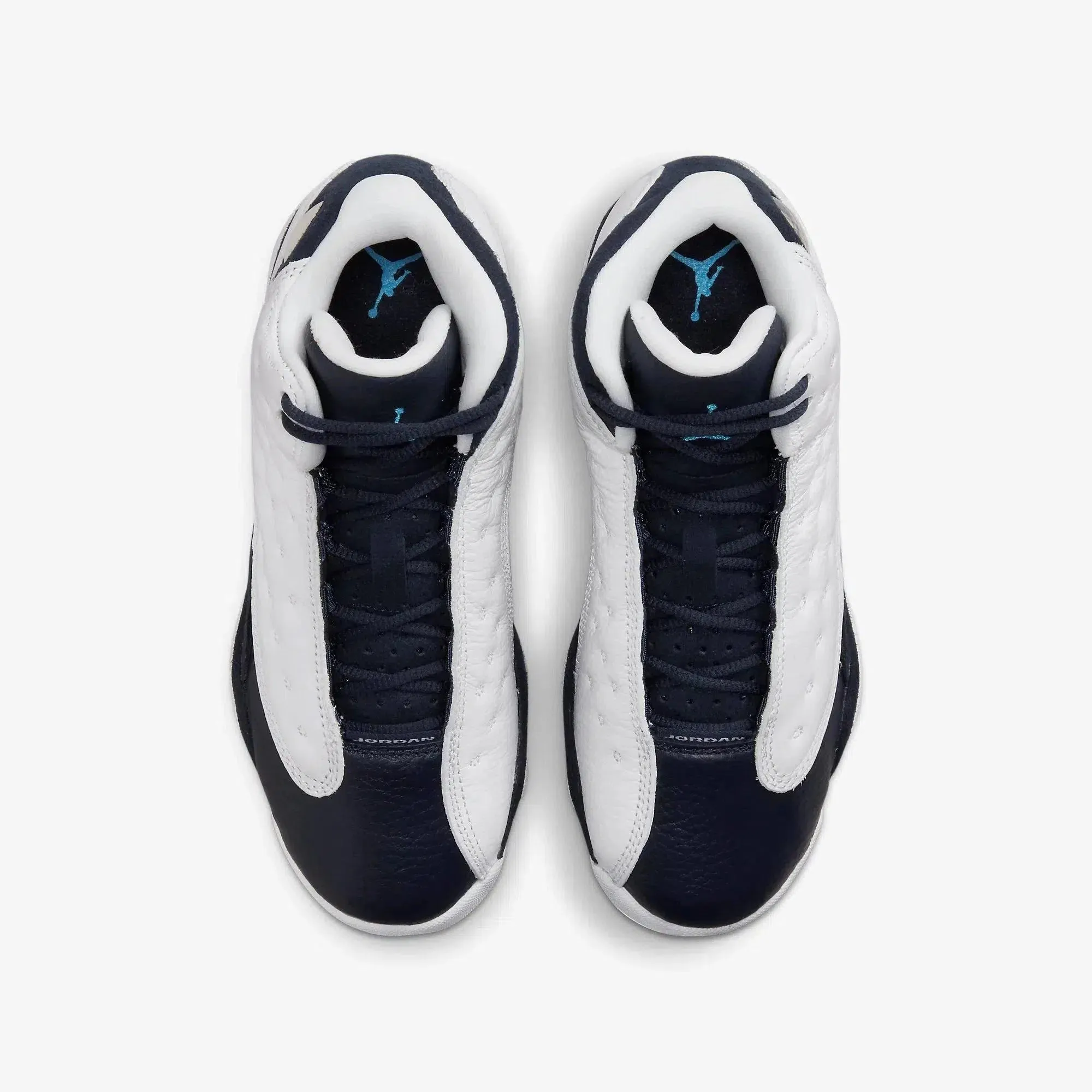 (GS) Air Jordan 13 Retro 'Hornets / Obsidian' (2021) DJ3003-144