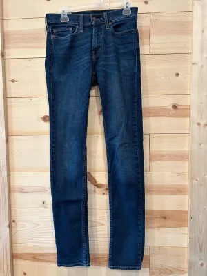 Hollister Mens Jeans Slim Straight Hollister Epic Flex size 31x36