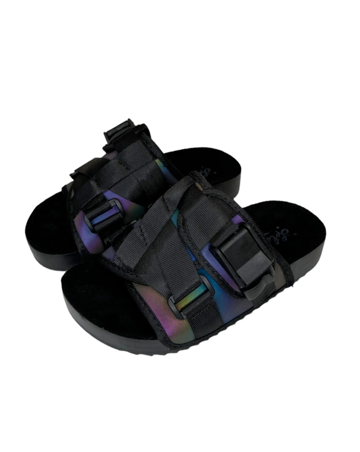 Hologram Glow Slides