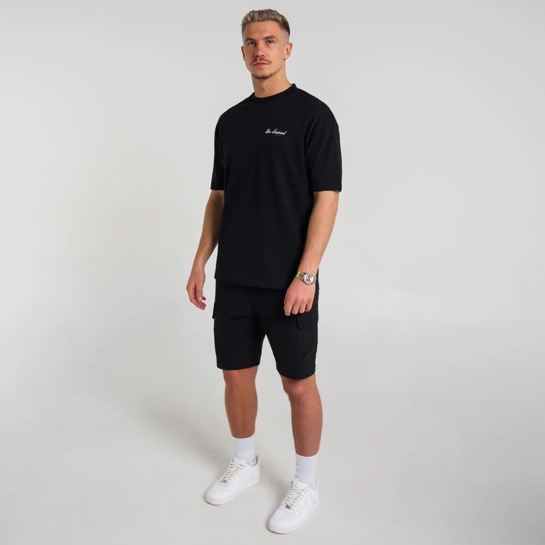 Kehrer T-shirt - Black