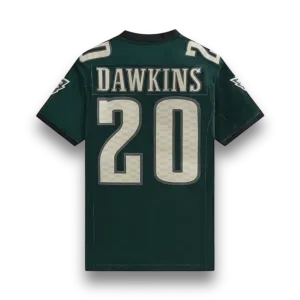 Kith x Mitchell & Ness NFL Brian Dawkins Jersey