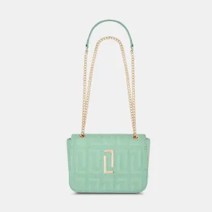 Lavie Luxe Caroline Pearl Mint Medium Women's slingbag