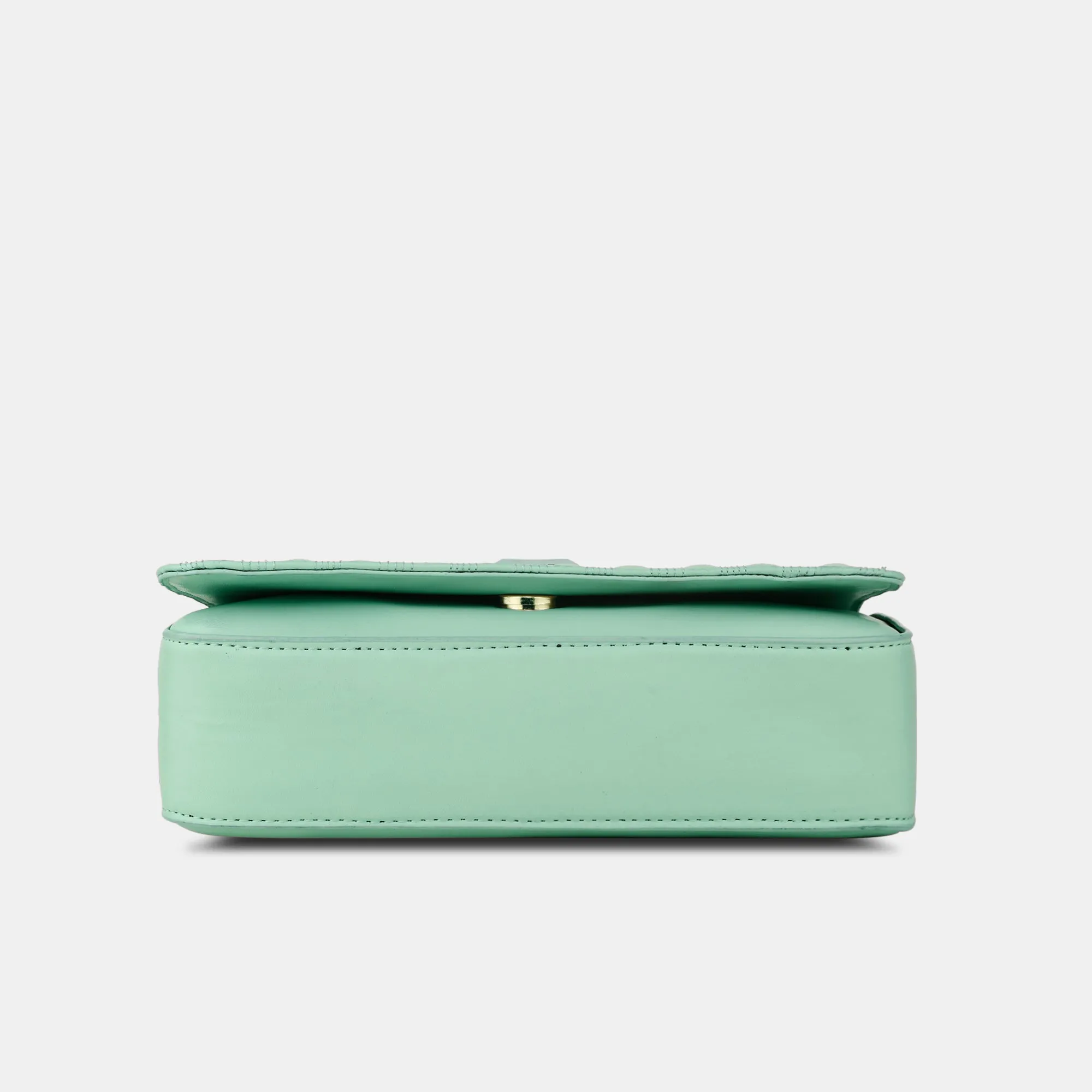 Lavie Luxe Caroline Pearl Mint Medium Women's slingbag