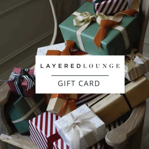 Layered Lounge Gift Card