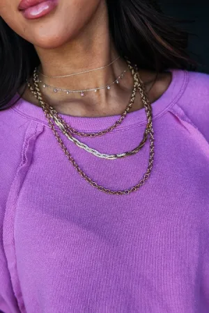 Layered Perfection Necklace