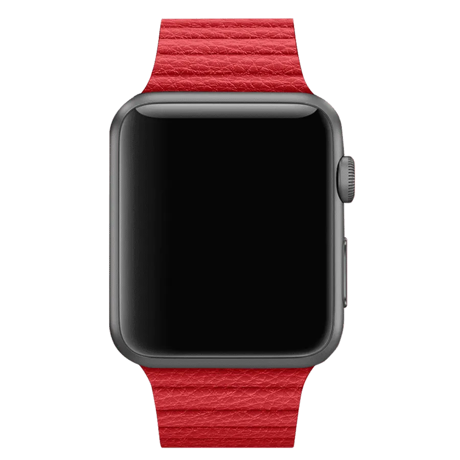 Leather Loop Strap for iWatch