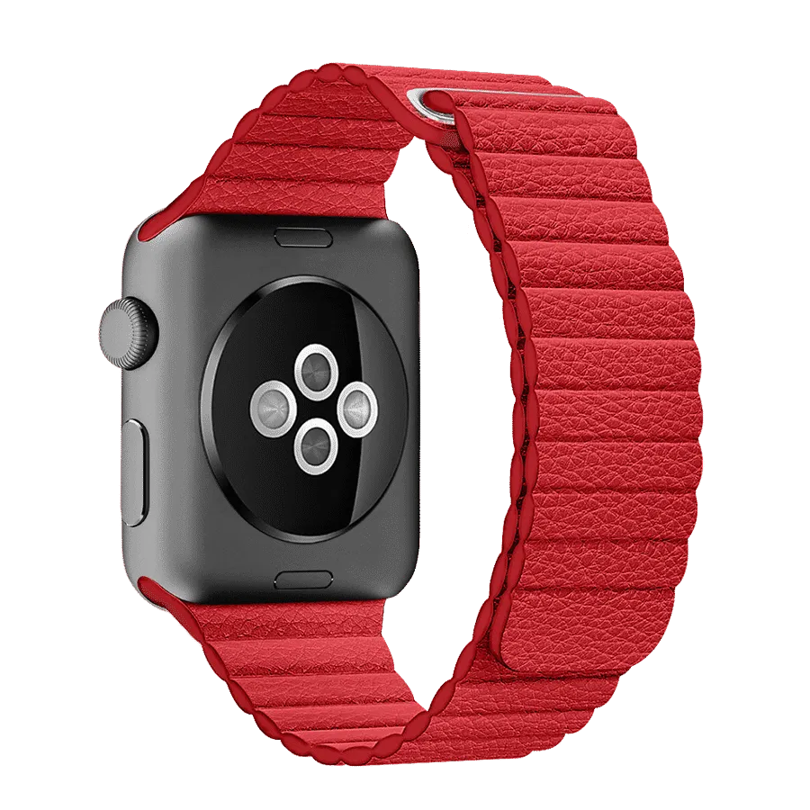 Leather Loop Strap for iWatch