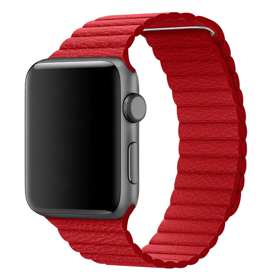 Leather Loop Strap for iWatch