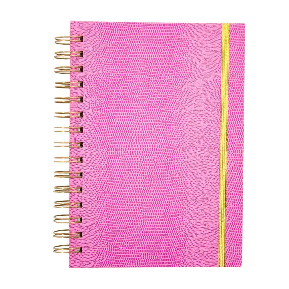 Lizard Notebook Journal