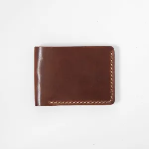 Medium Brown Billfold