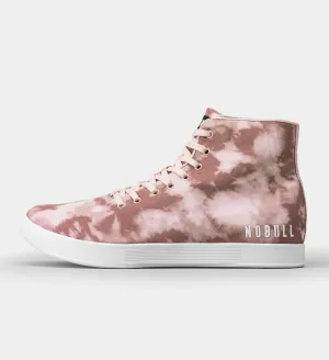 Men's Canvas Trainer High-Top