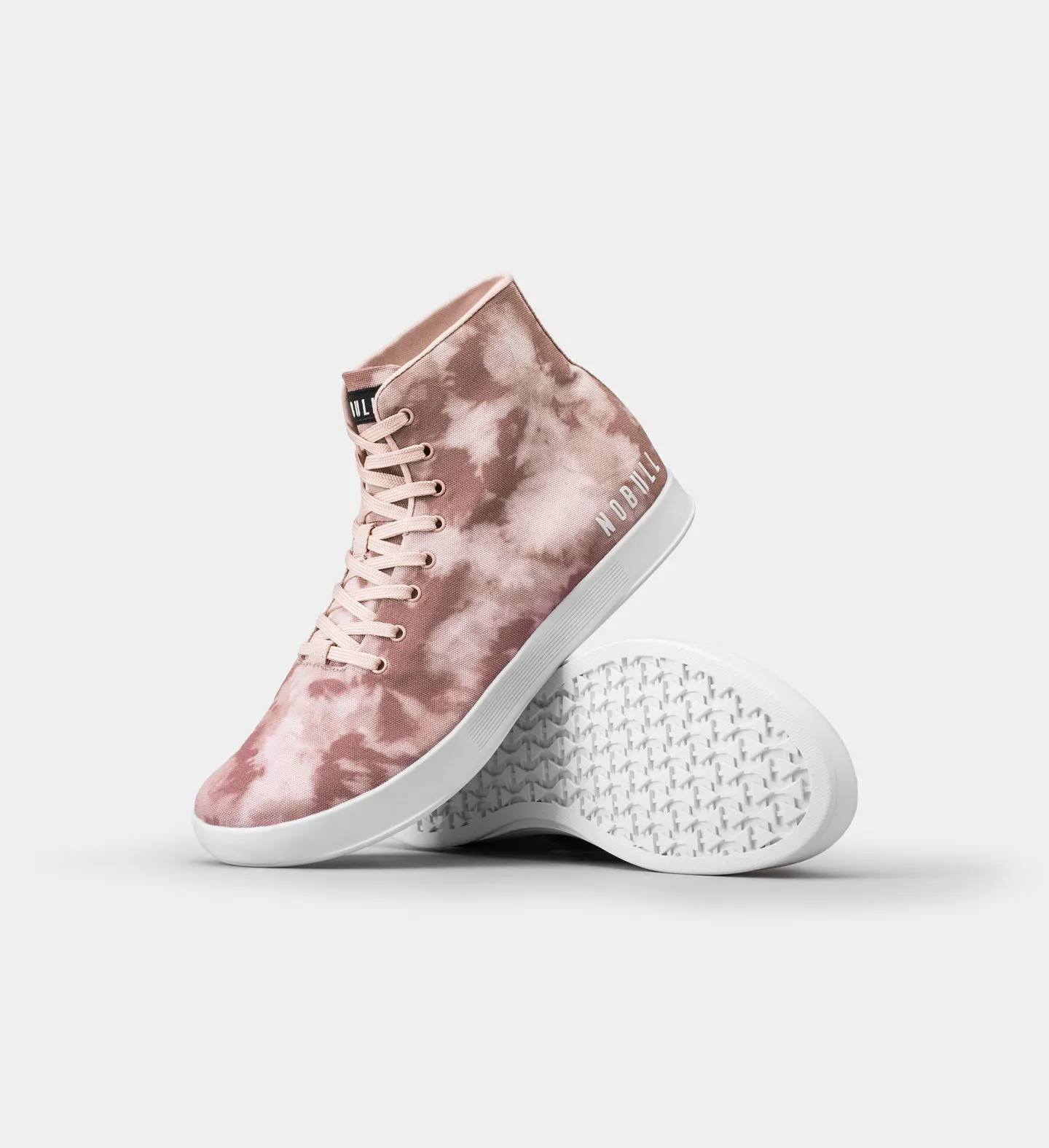 Men's Canvas Trainer High-Top