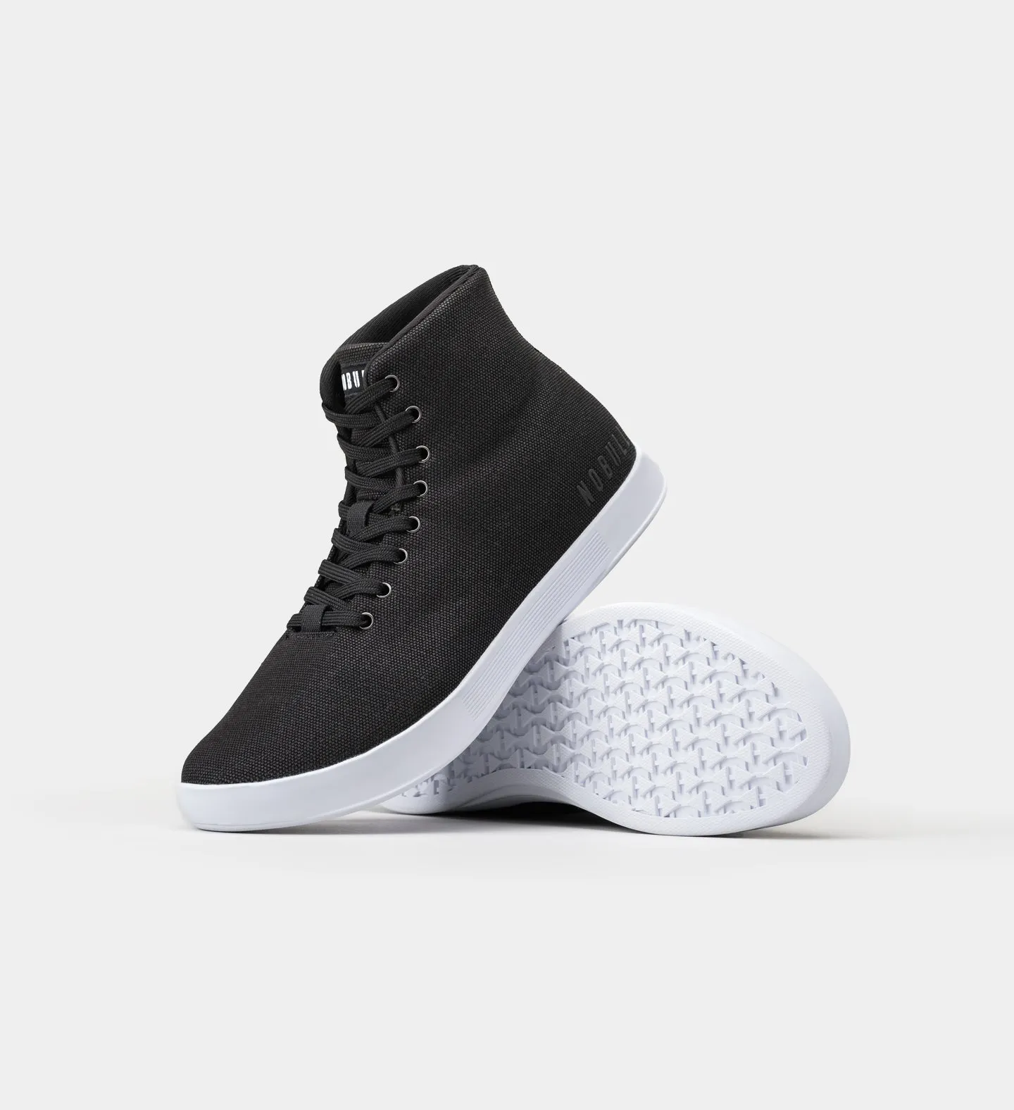 Men's Canvas Trainer