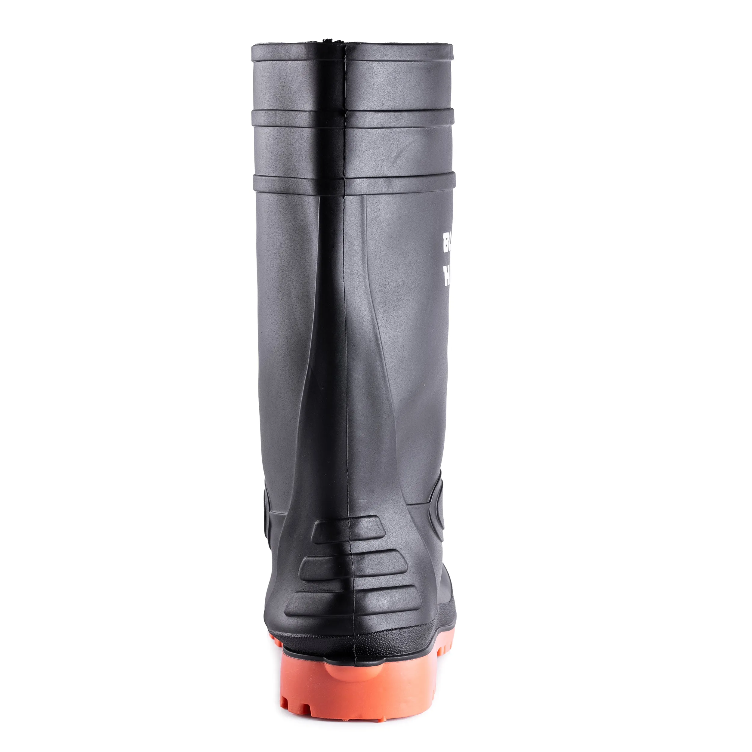 Men's Durable Safety Wellington Boots