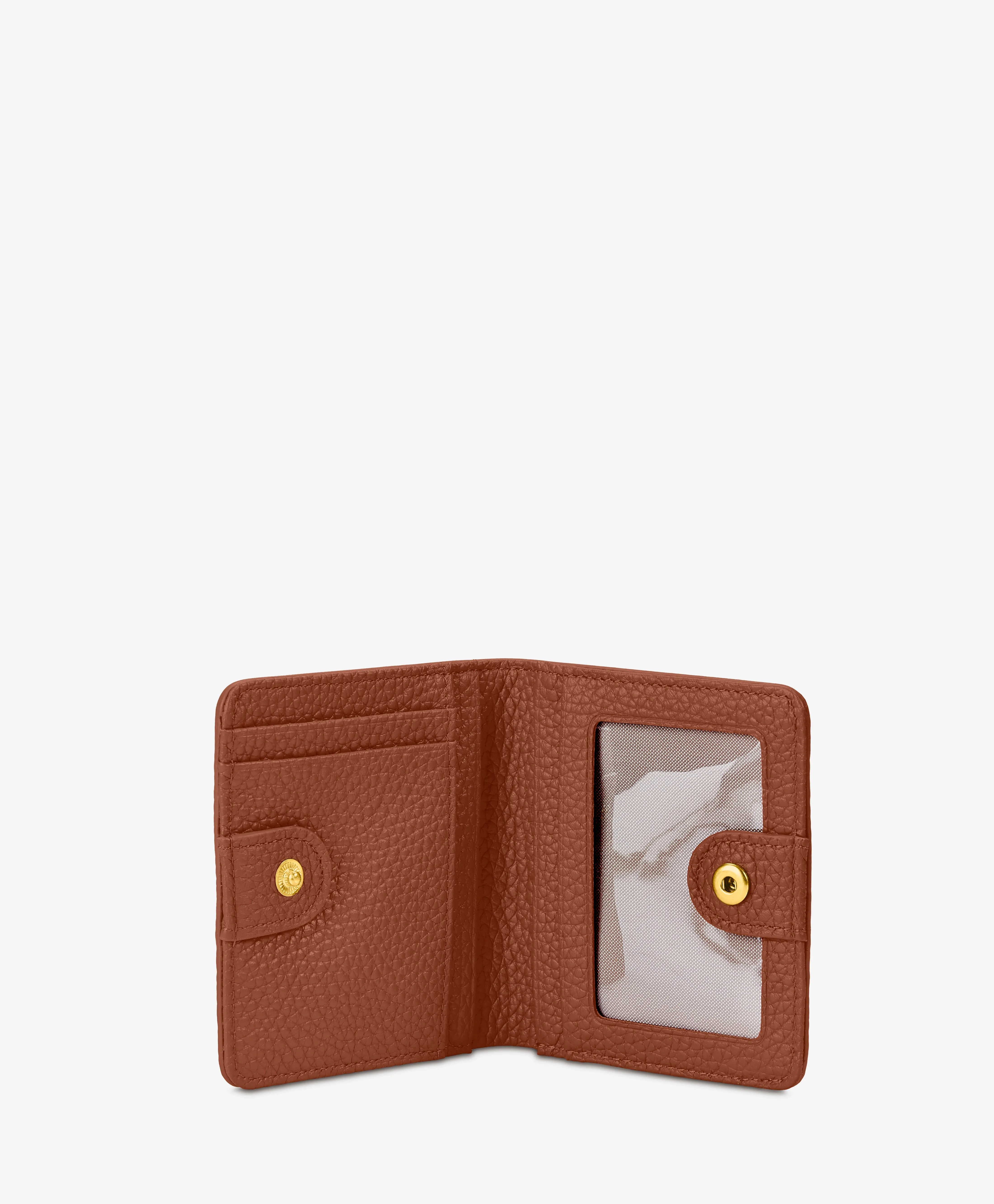 Mini Foldover Wallet