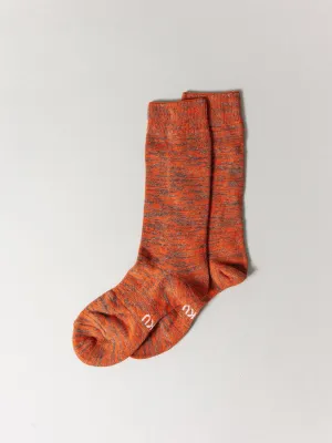 Moku Socks, Orange