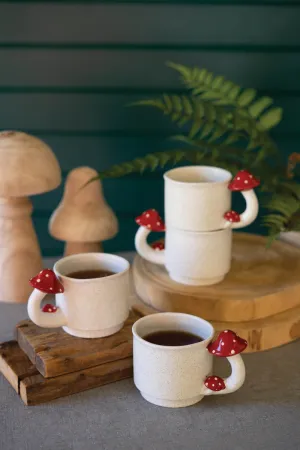 Mushroom Mug