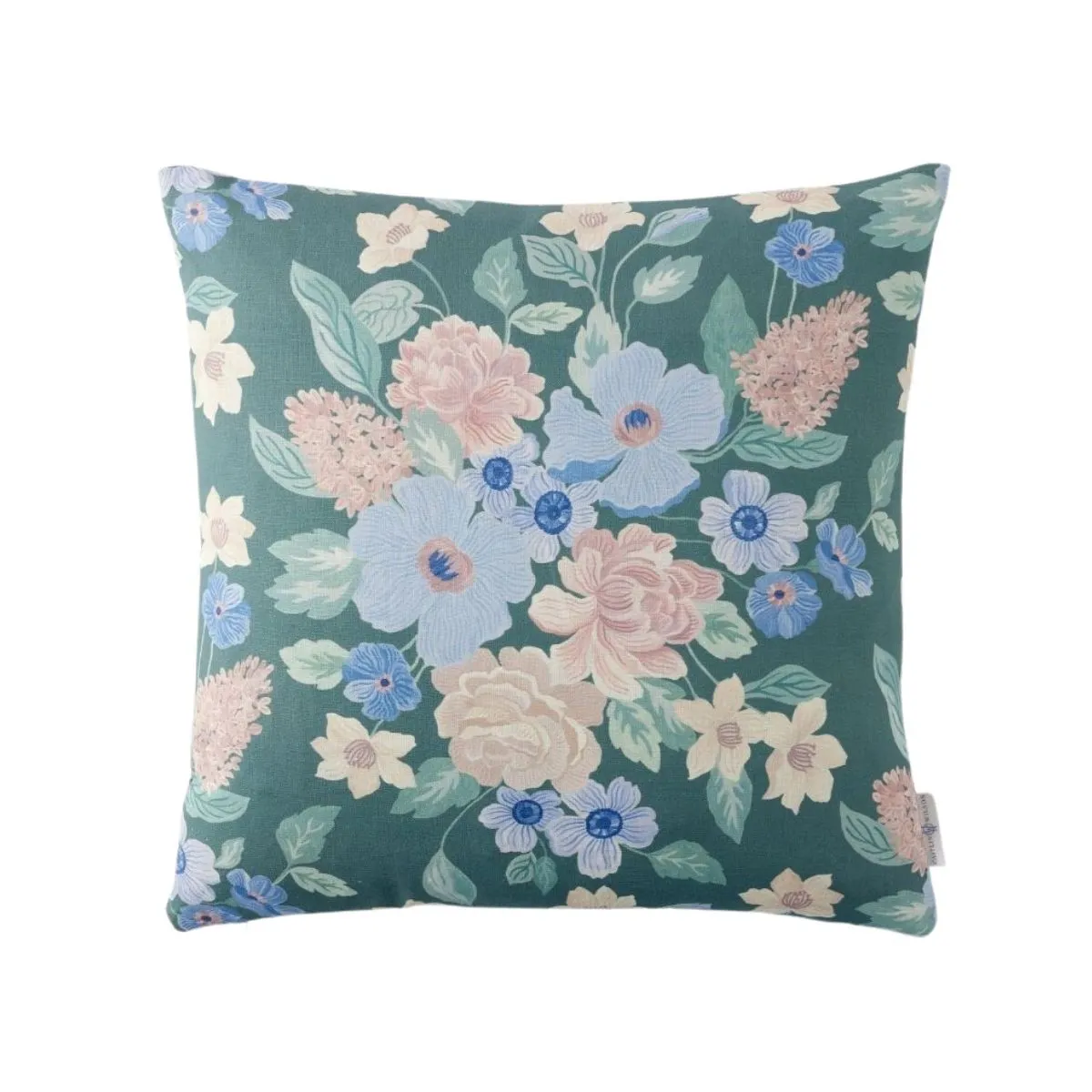 Nimes Bouquet Pillow