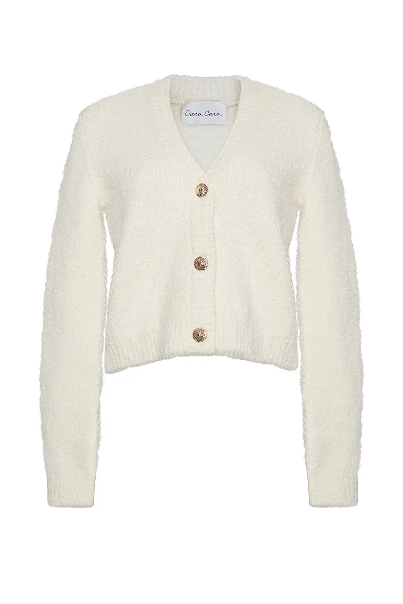 Nola Boucle Cardigan