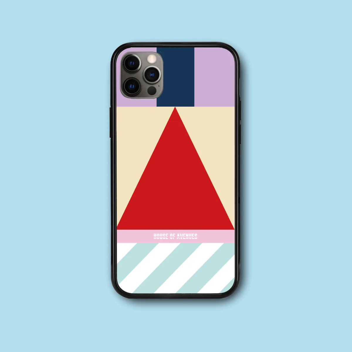 Original Design Phone Case - A to Z - Style A